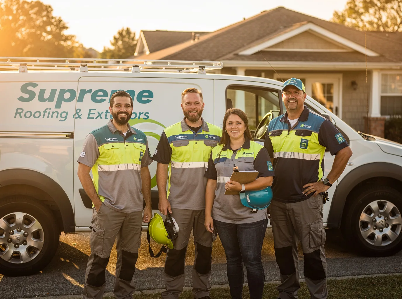 Roof Replacement company in Anson, TX