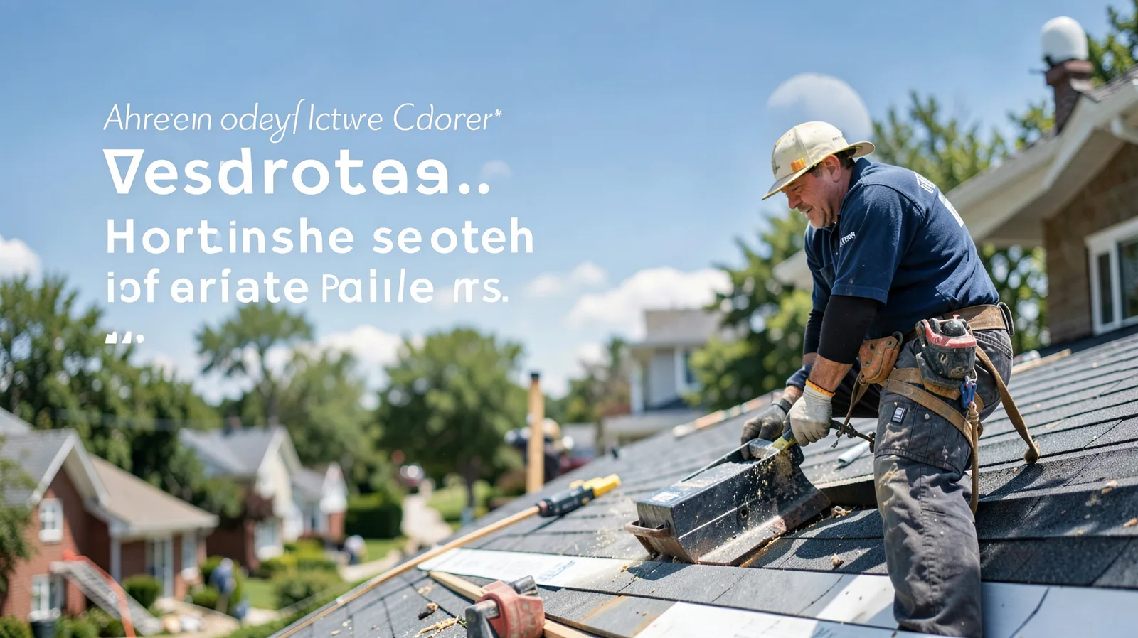 Roof Replacement in Anson, TX near me